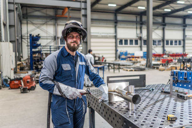 Affordable Welder Services in Geronimo, OK